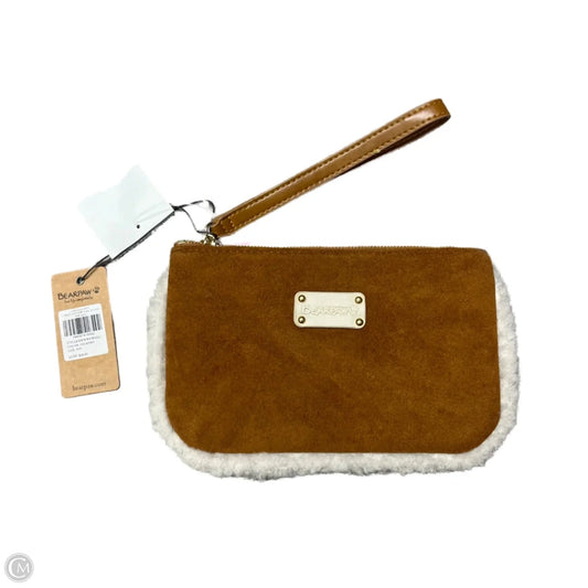 Wristlet By Bearpaw, Size: Medium