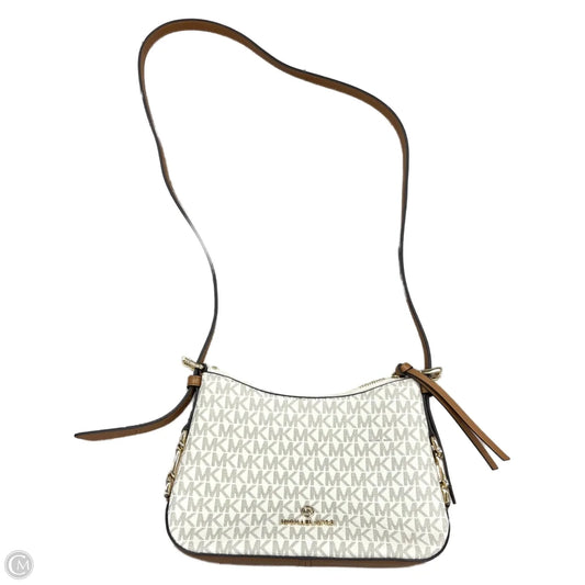 Crossbody Designer By Michael Kors, Size: Small