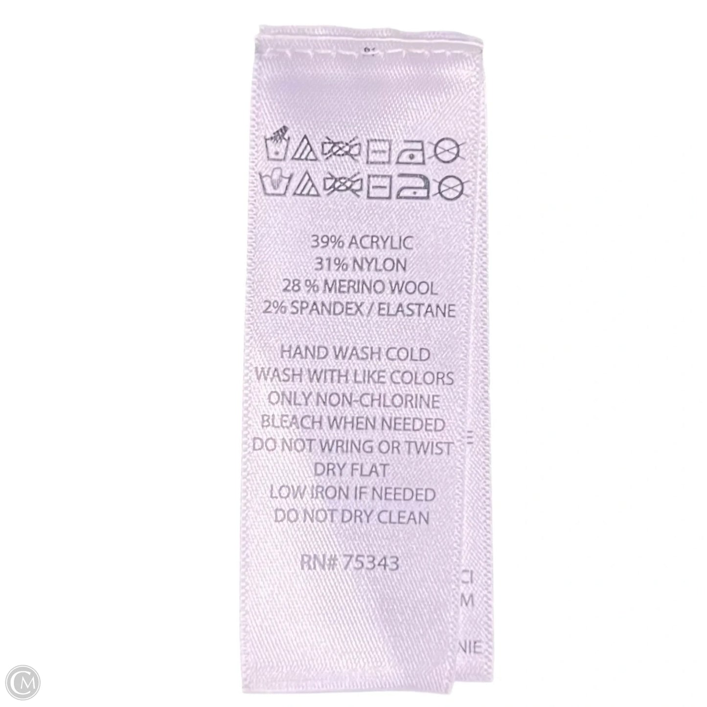 Sweater By Rachel Zoe In Green, Size: S