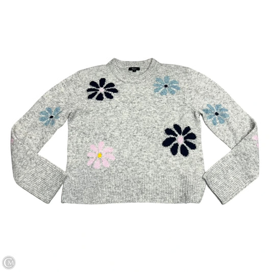 Sweater By Rails In Blue & Grey, Size: S