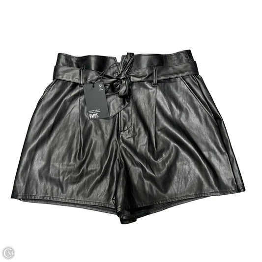 Shorts By Paige In Black, Size: 4