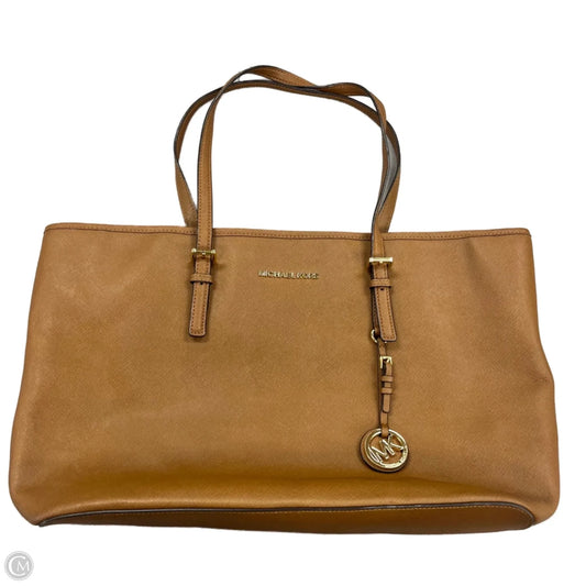 Tote Designer By Michael Kors, Size: Large