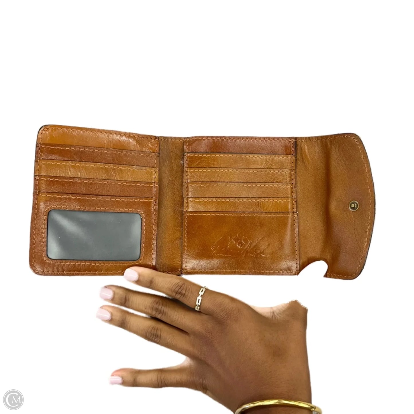 Wallet Designer By Patricia Nash, Size: Small
