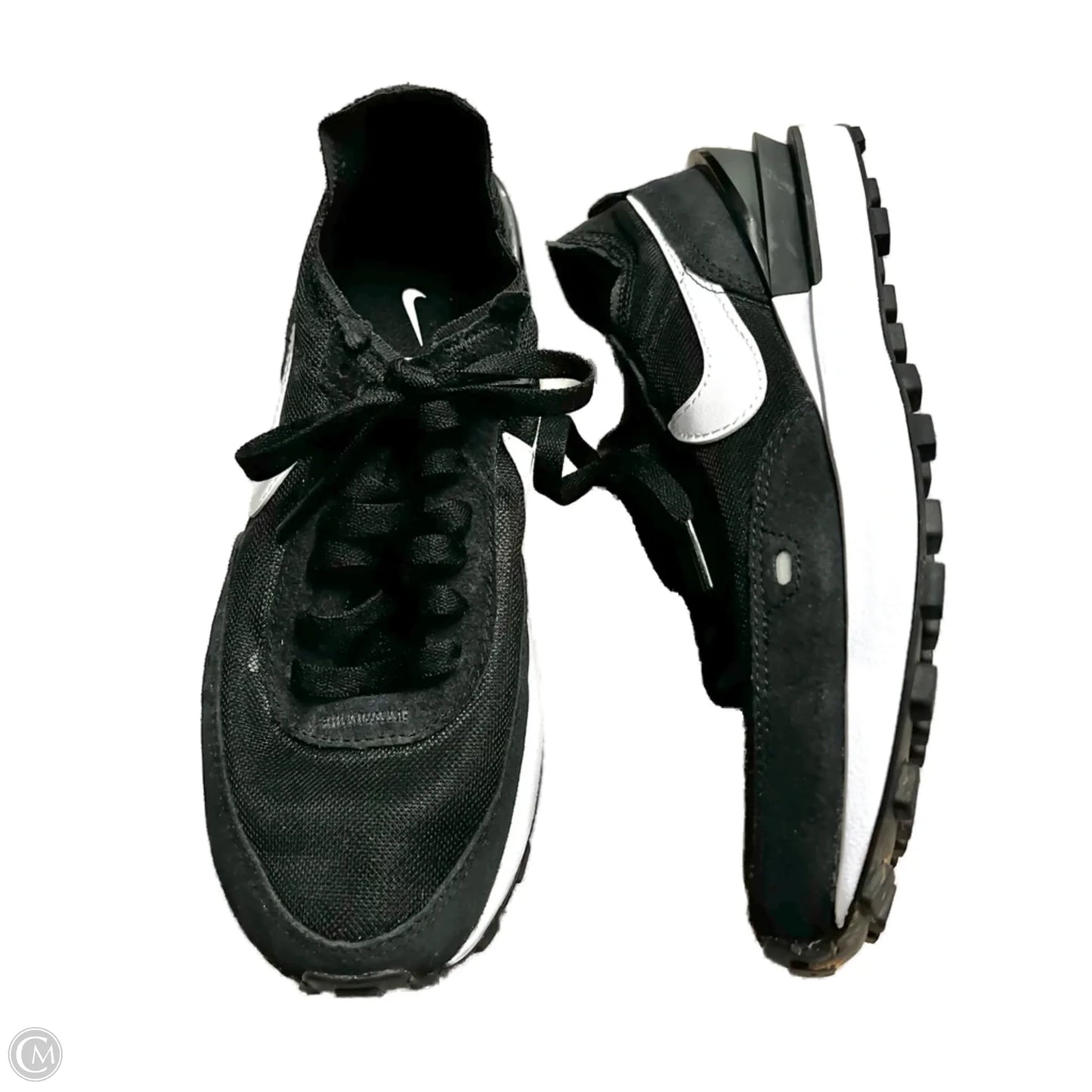 Shoes Athletic By Nike In Black, Size: 7.5