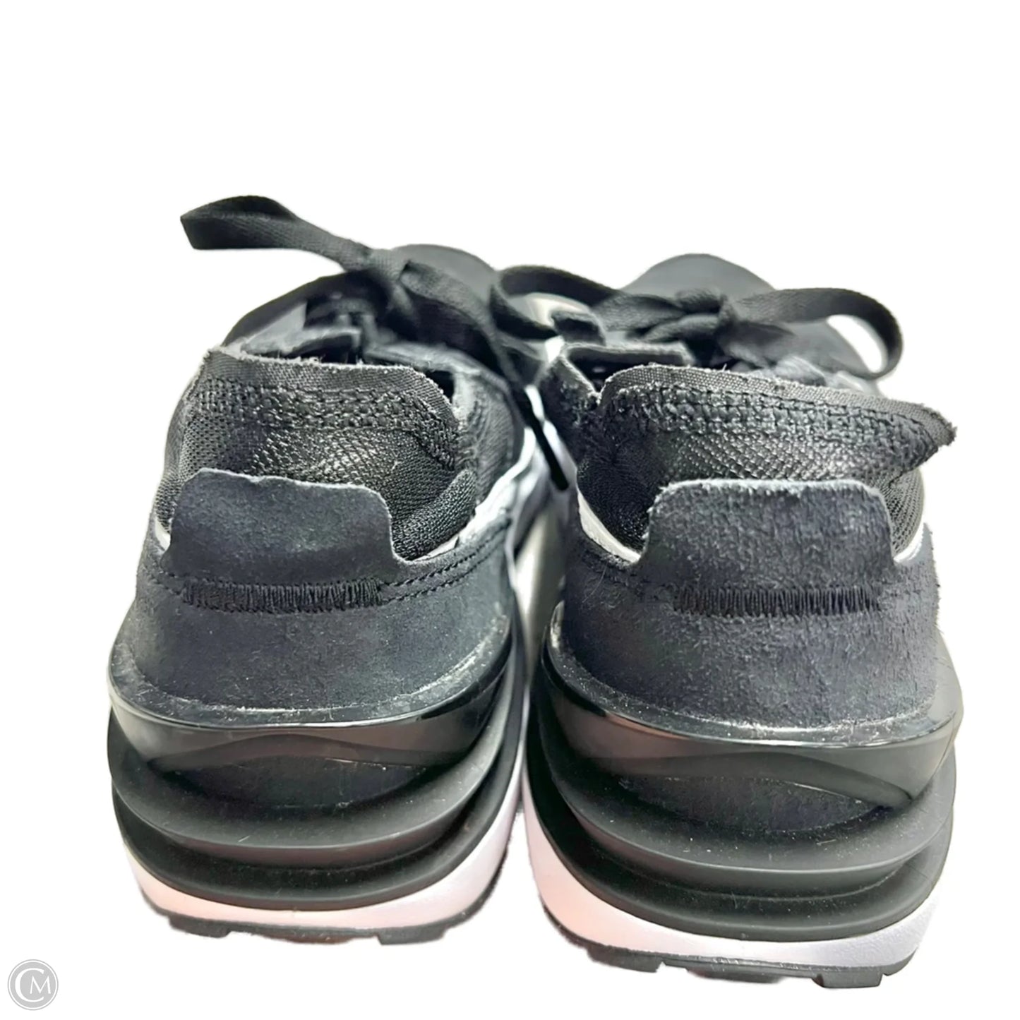 Shoes Athletic By Nike In Black, Size: 7.5