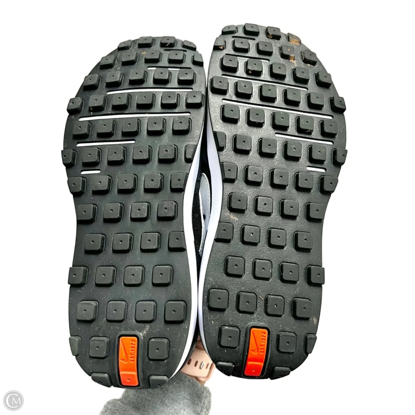 Shoes Athletic By Nike In Black, Size: 7.5