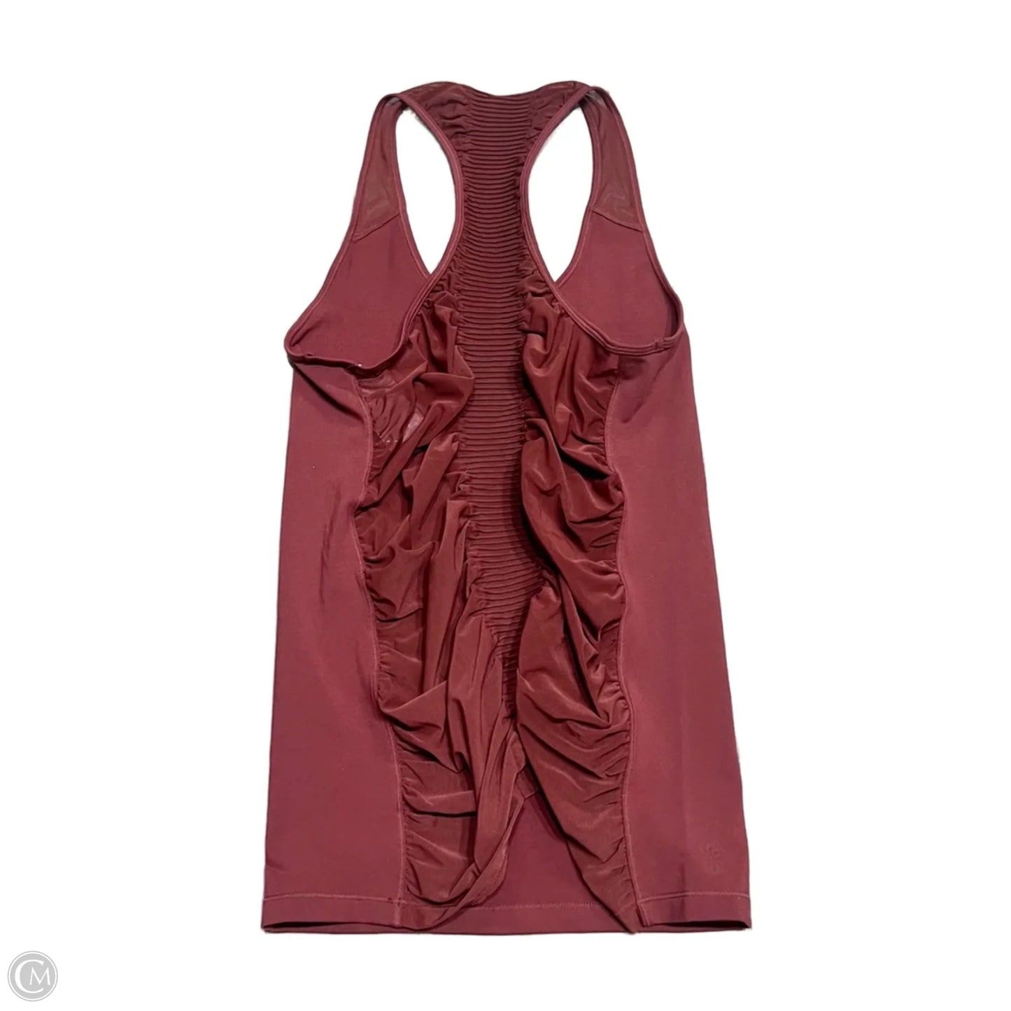 Athletic Tank Top By Athleta In Red, Size: Xs