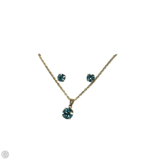 Necklace Set By Gia Bella