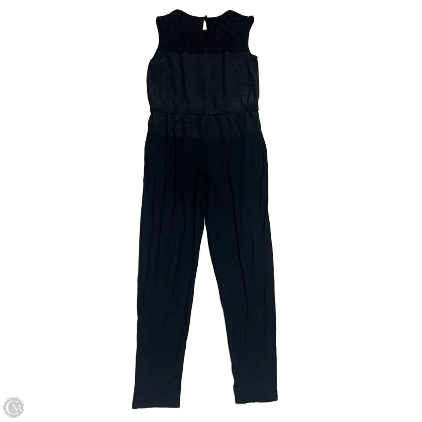 Jumpsuit By Trina Turk In Black, Size: M