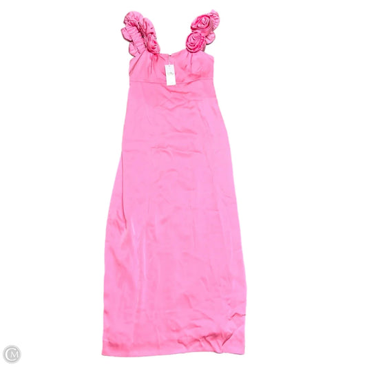 Dress Designer By Lilly Pulitzer In Pink, Size: S