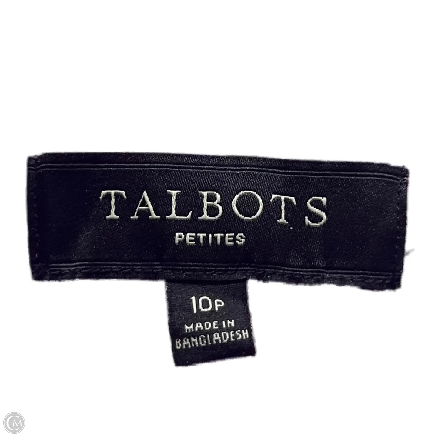 Blazer By Talbots In Purple, Size: M