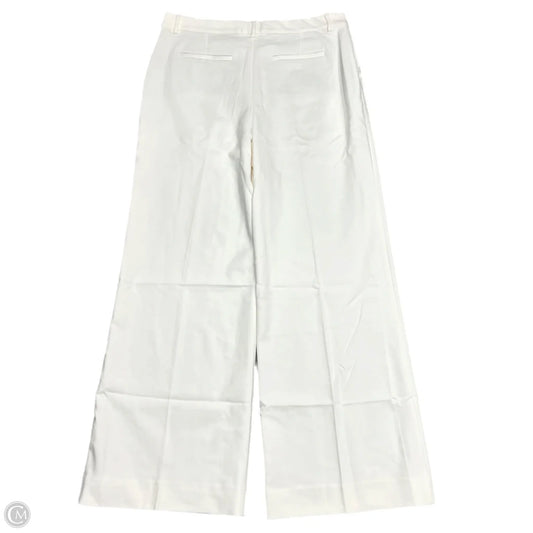 Pants Designer By Lilly Pulitzer In Cream, Size: 16