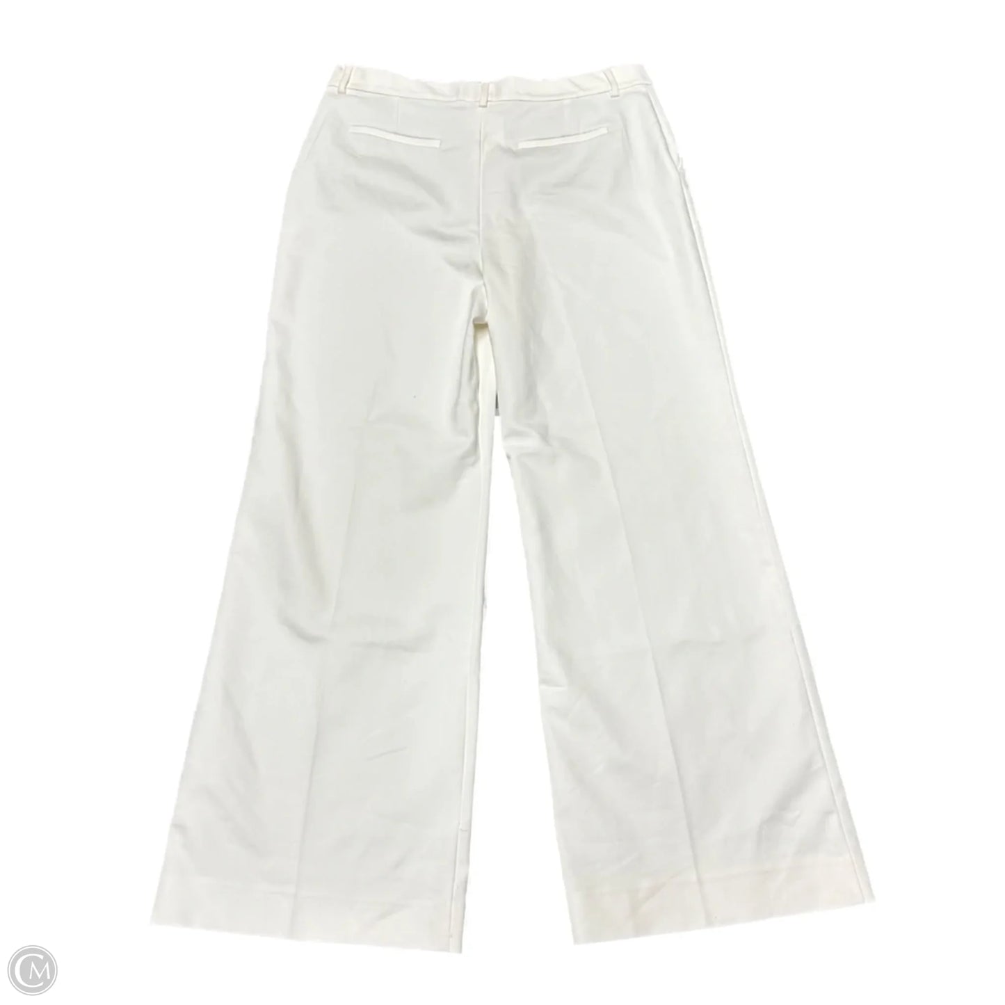 Pants Designer By Lilly Pulitzer In Cream, Size: 16