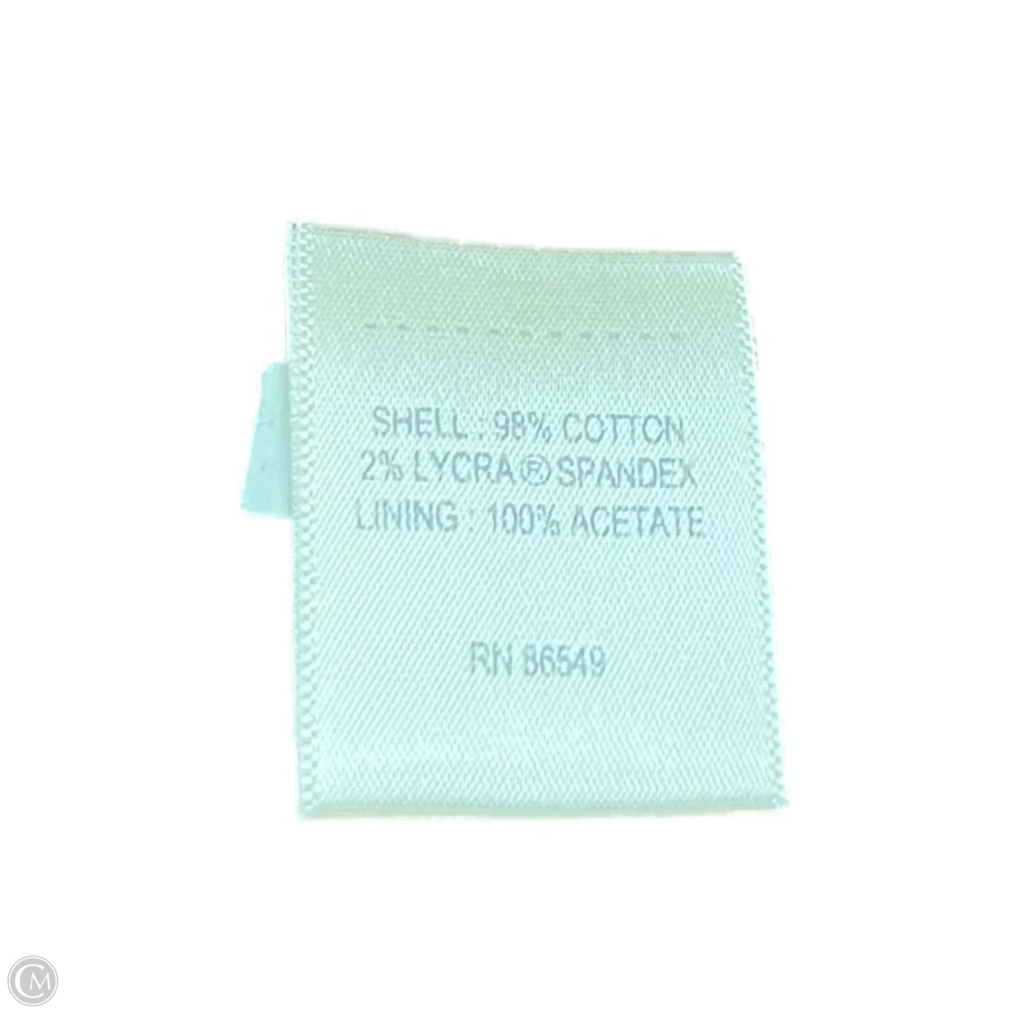 Dress Casual Short By Tommy Bahama In Black & Brown, Size: L