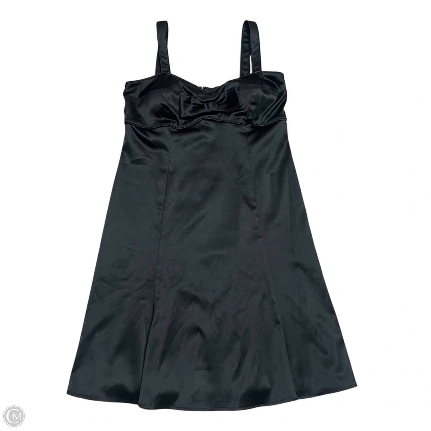 Dress Party Midi By Madison Leigh In Black, Size: L