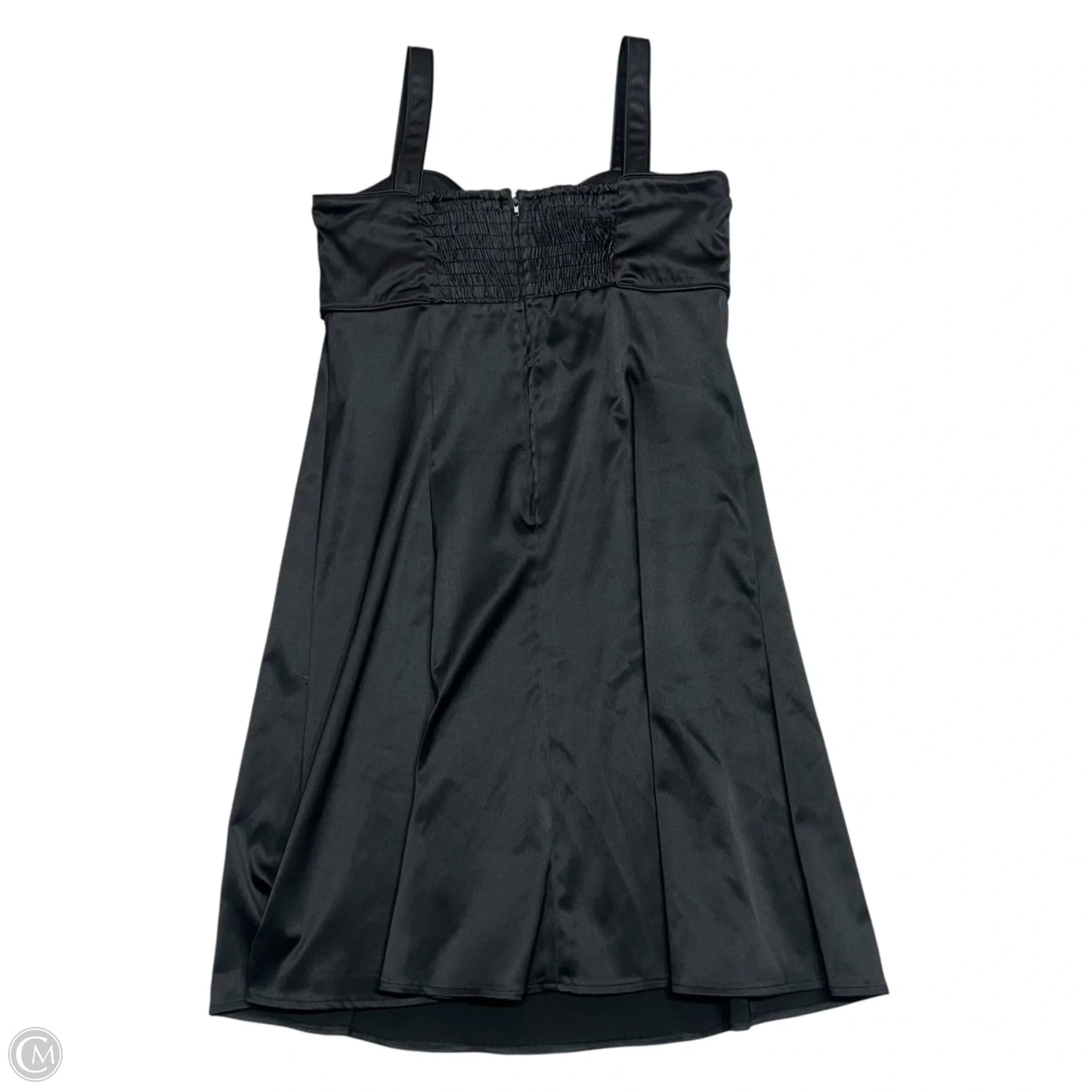 Dress Party Midi By Madison Leigh In Black, Size: L