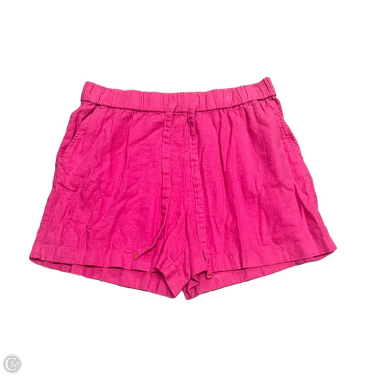 Shorts By Michael By Michael Kors In Pink, Size: 8