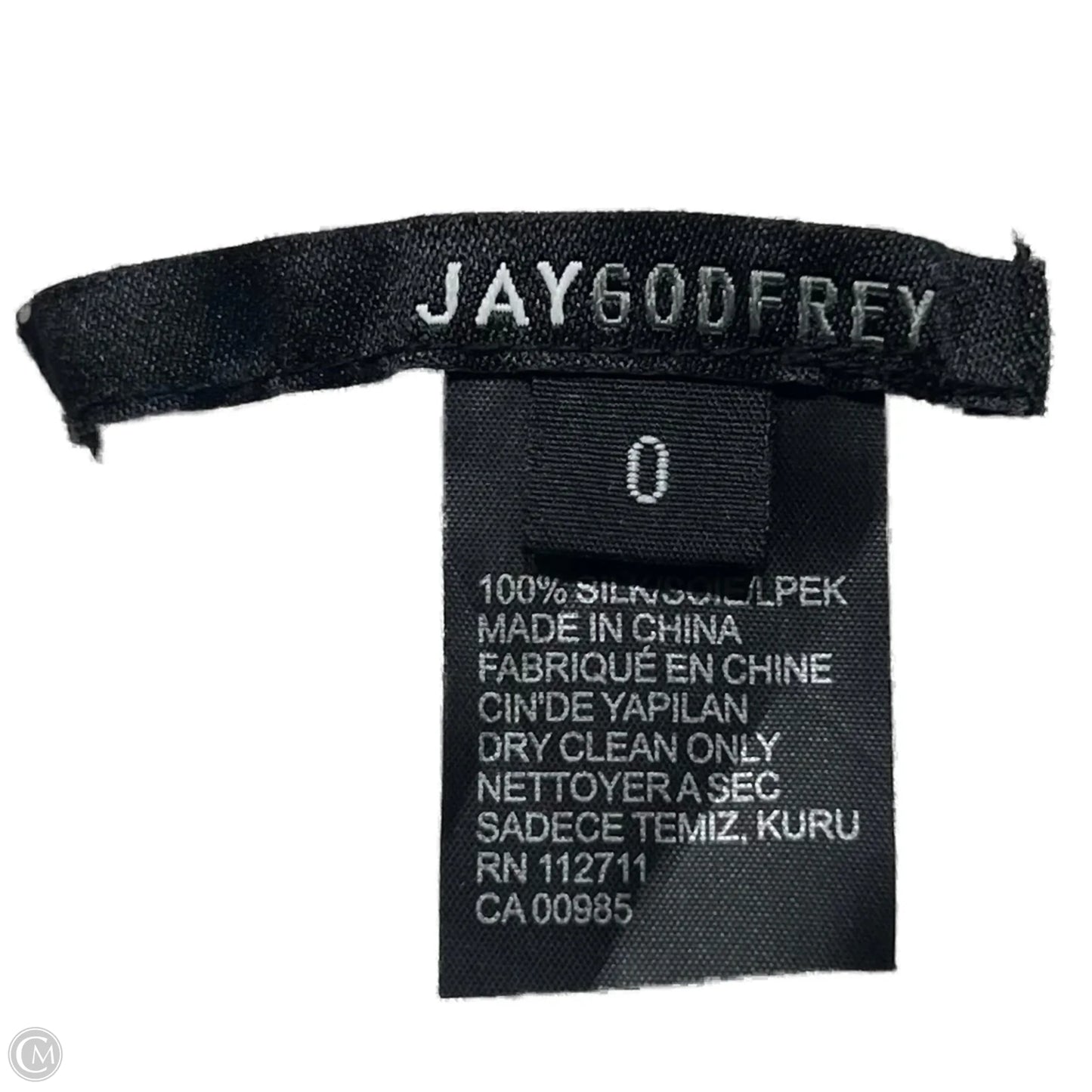 Dress Party Short By Jay Godfrey In Cream, Size: Xs