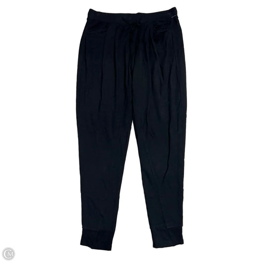 Pants Joggers By Helmut Lang In Black, Size: 4