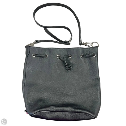 Handbag Designer By Longchamp, Size: Medium