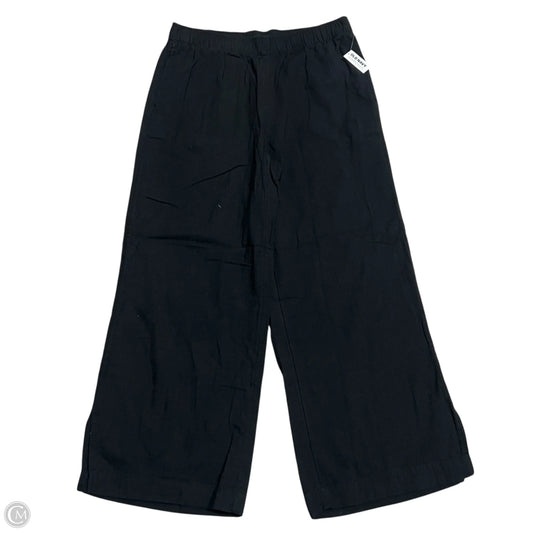 Pants Wide Leg By Old Navy In Black, Size: 12