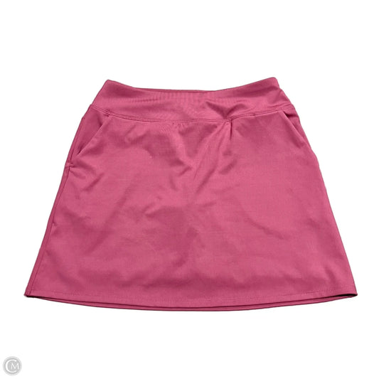 Athletic Skort By Tommy Bahama In Pink, Size: 0
