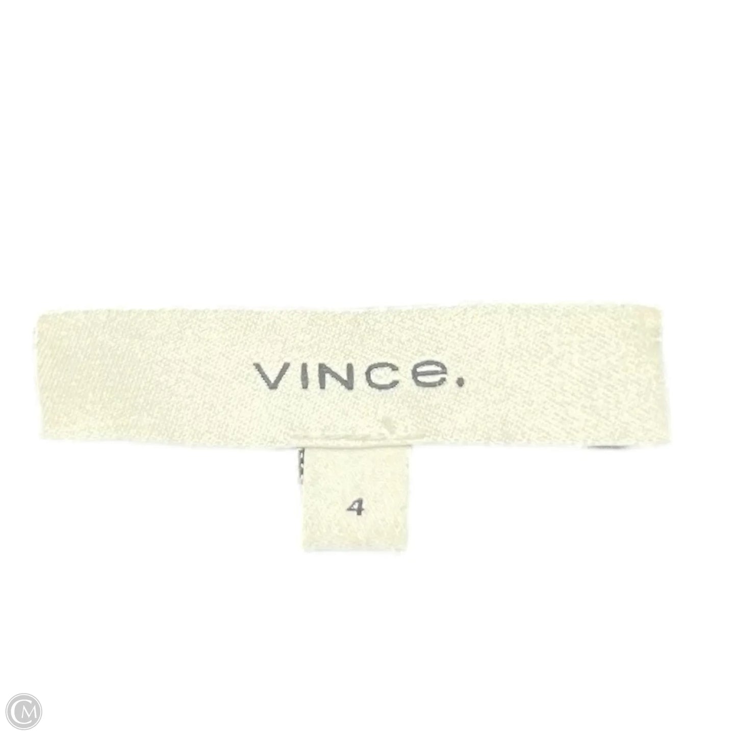 Dress Casual Maxi By Vince In Grey, Size: S