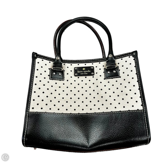 Tote Designer By Kate Spade, Size: Small