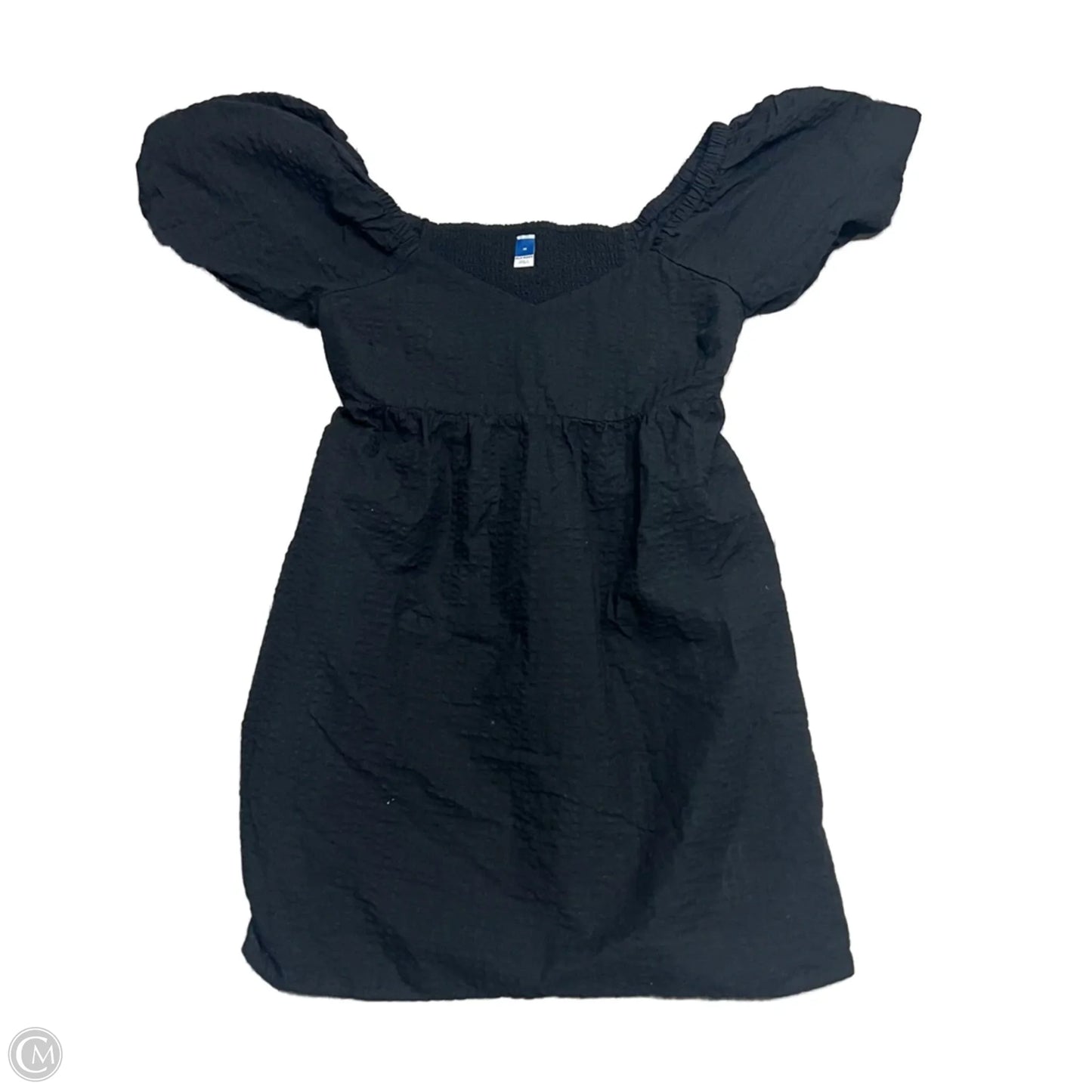 Dress Casual Short By Old Navy In Black, Size: M