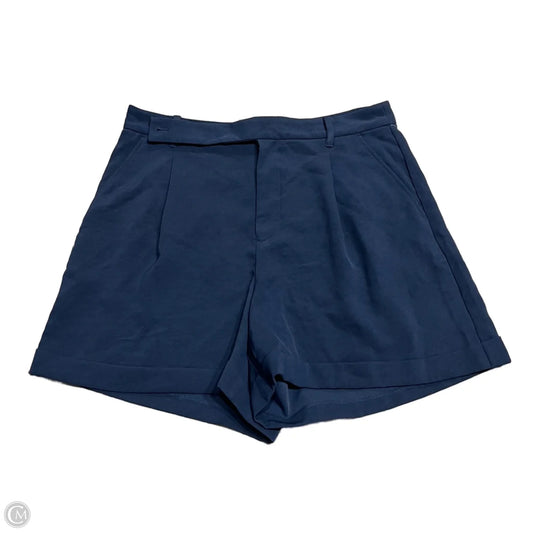 Shorts By Madewell In Blue, Size: 16