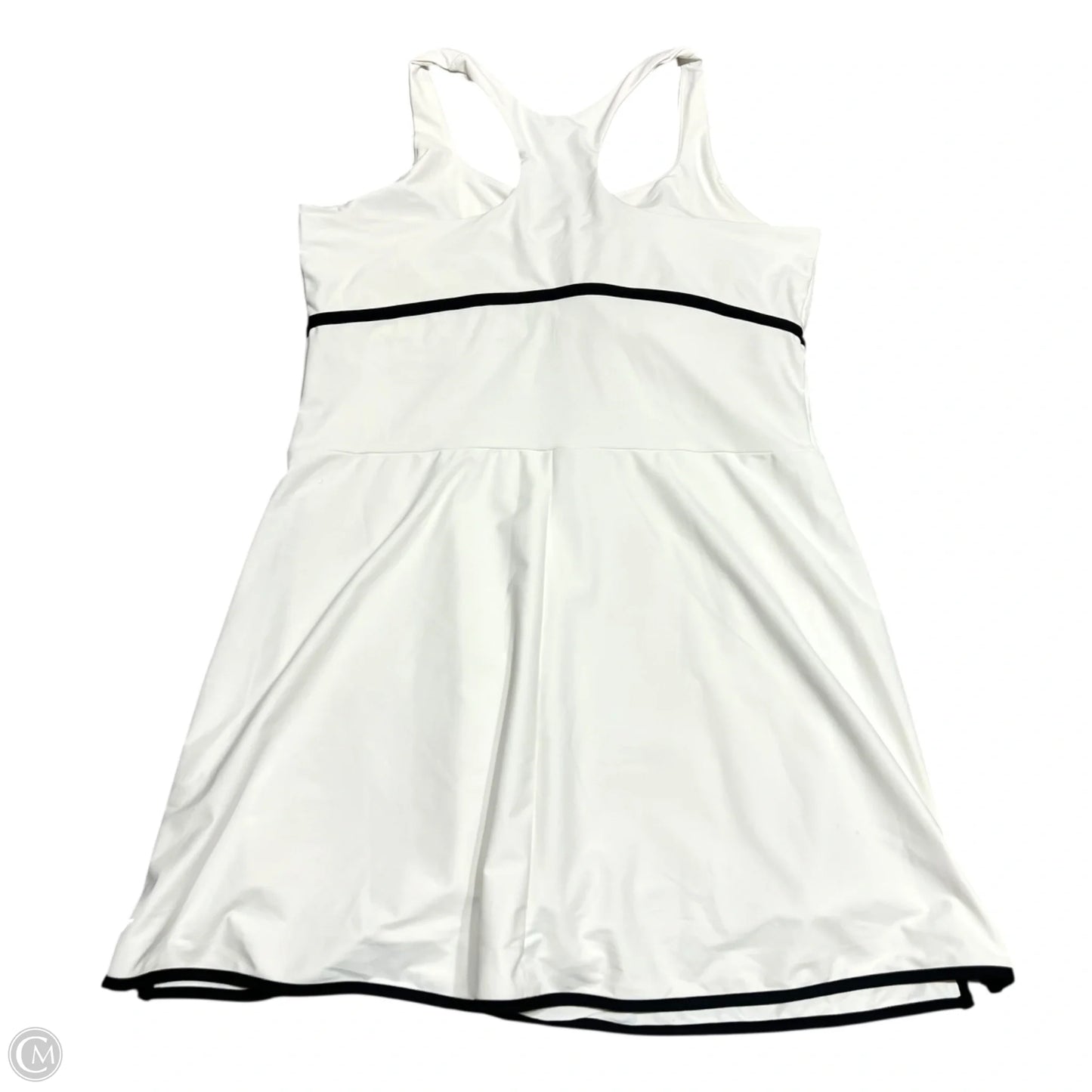 Athletic Dress By Old Navy In Black & White, Size: Xl