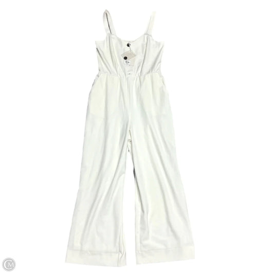 Jumpsuit By Lc Lauren Conrad In Cream, Size: S