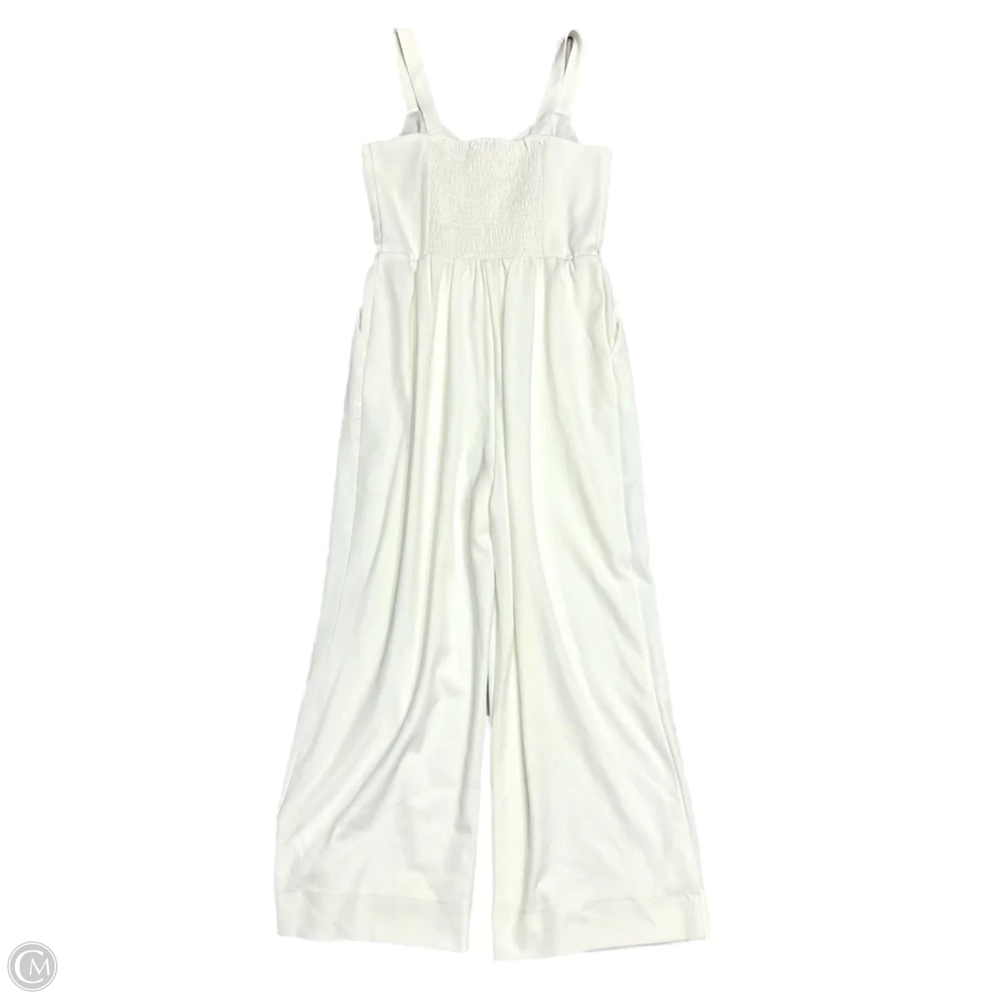 Jumpsuit By Lc Lauren Conrad In Cream, Size: S