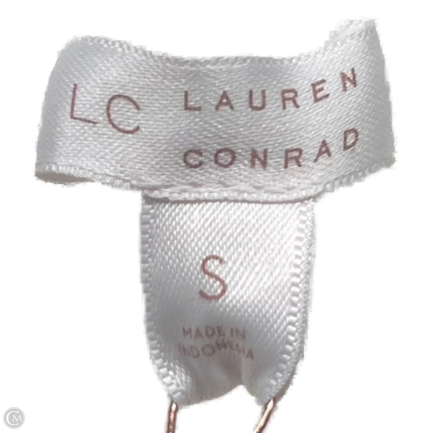 Jumpsuit By Lc Lauren Conrad In Cream, Size: S