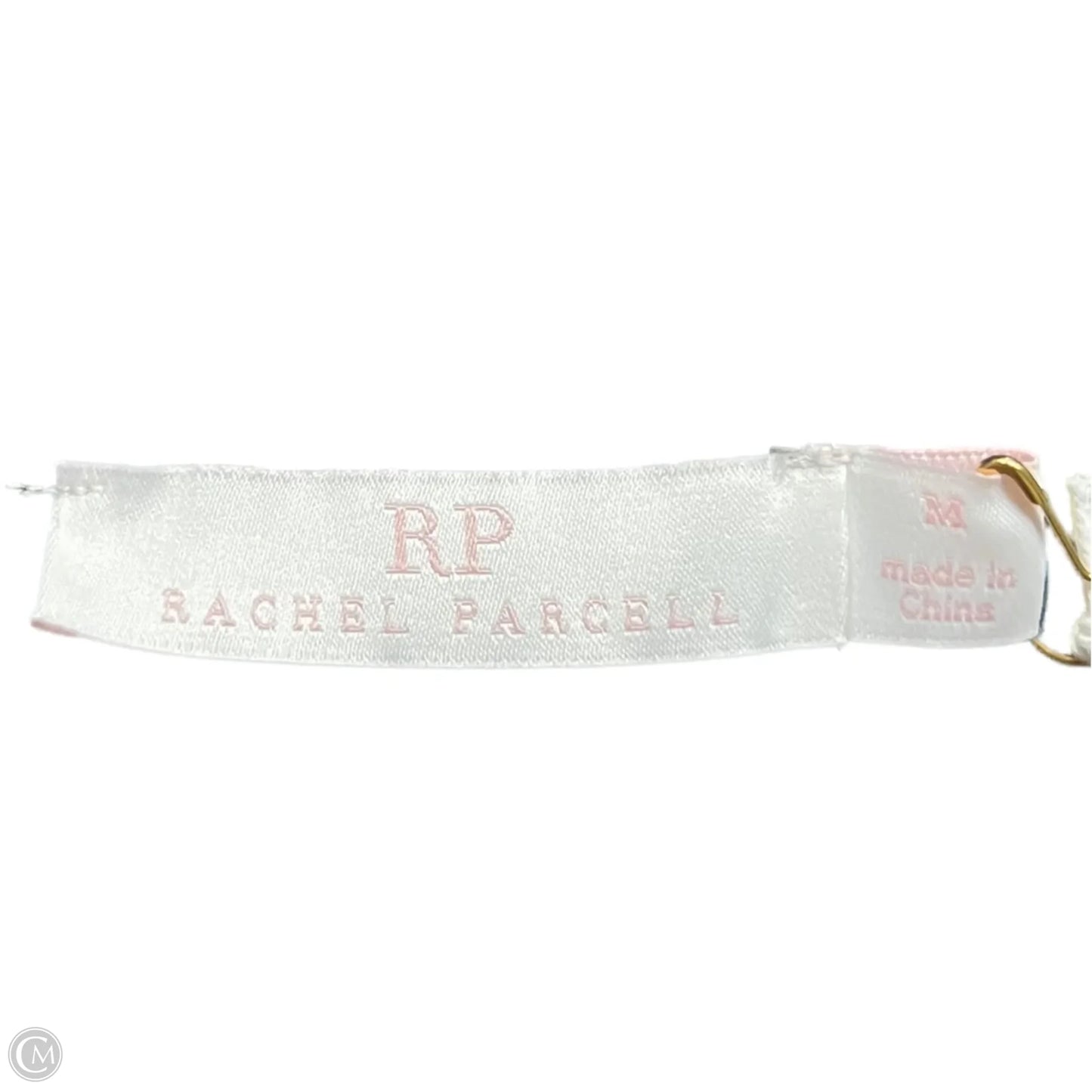 Top Long Sleeve By Rachel Parcell In Black, Size: M