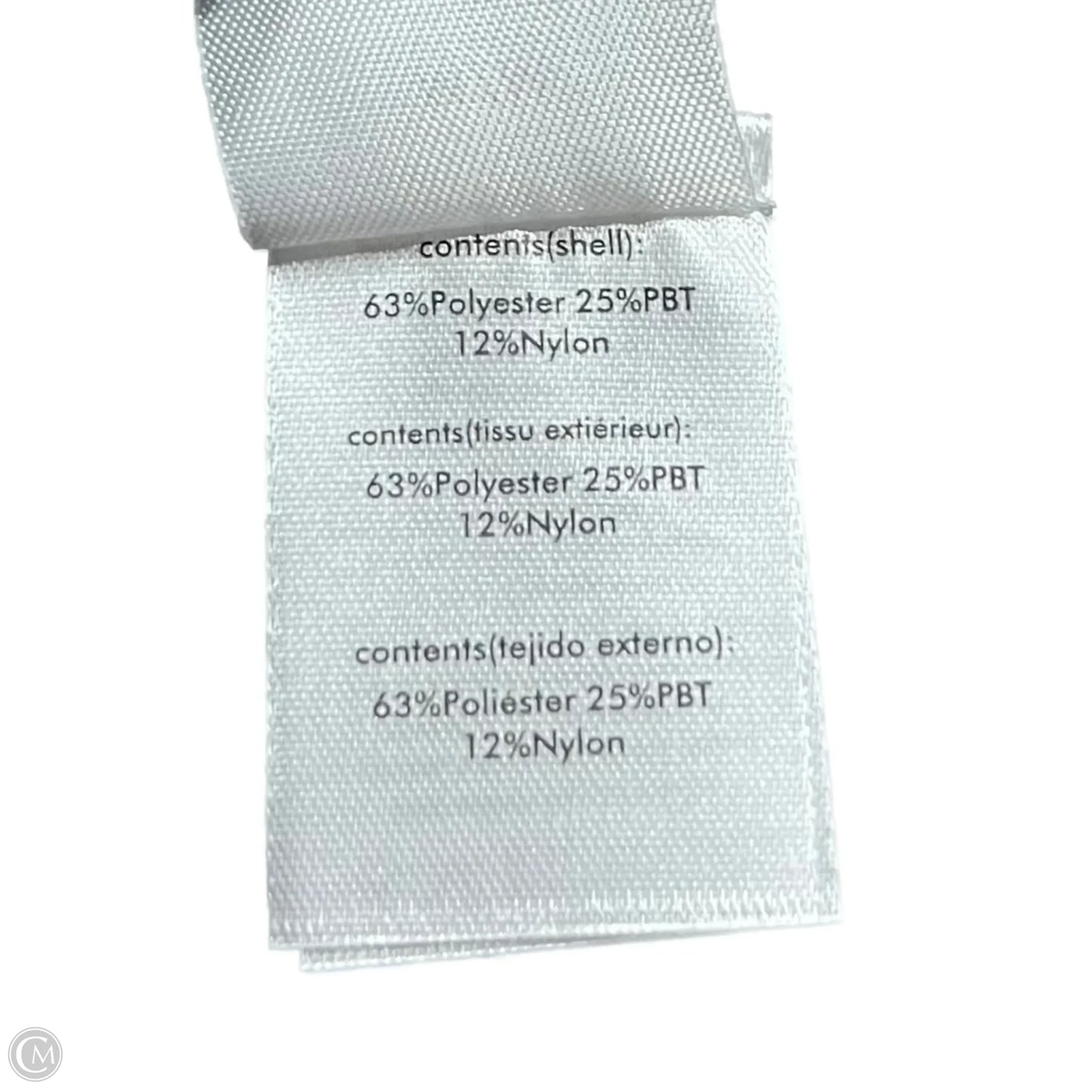 Top Long Sleeve By Rachel Parcell In Black, Size: M