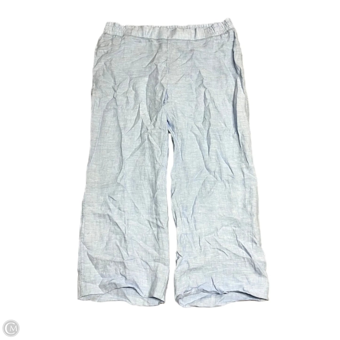 Pants Designer By Lilly Pulitzer In Blue, Size: 16