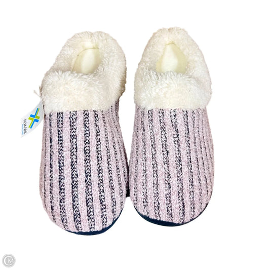 Slippers By Roxoni In Pink, Size: 10.5-11