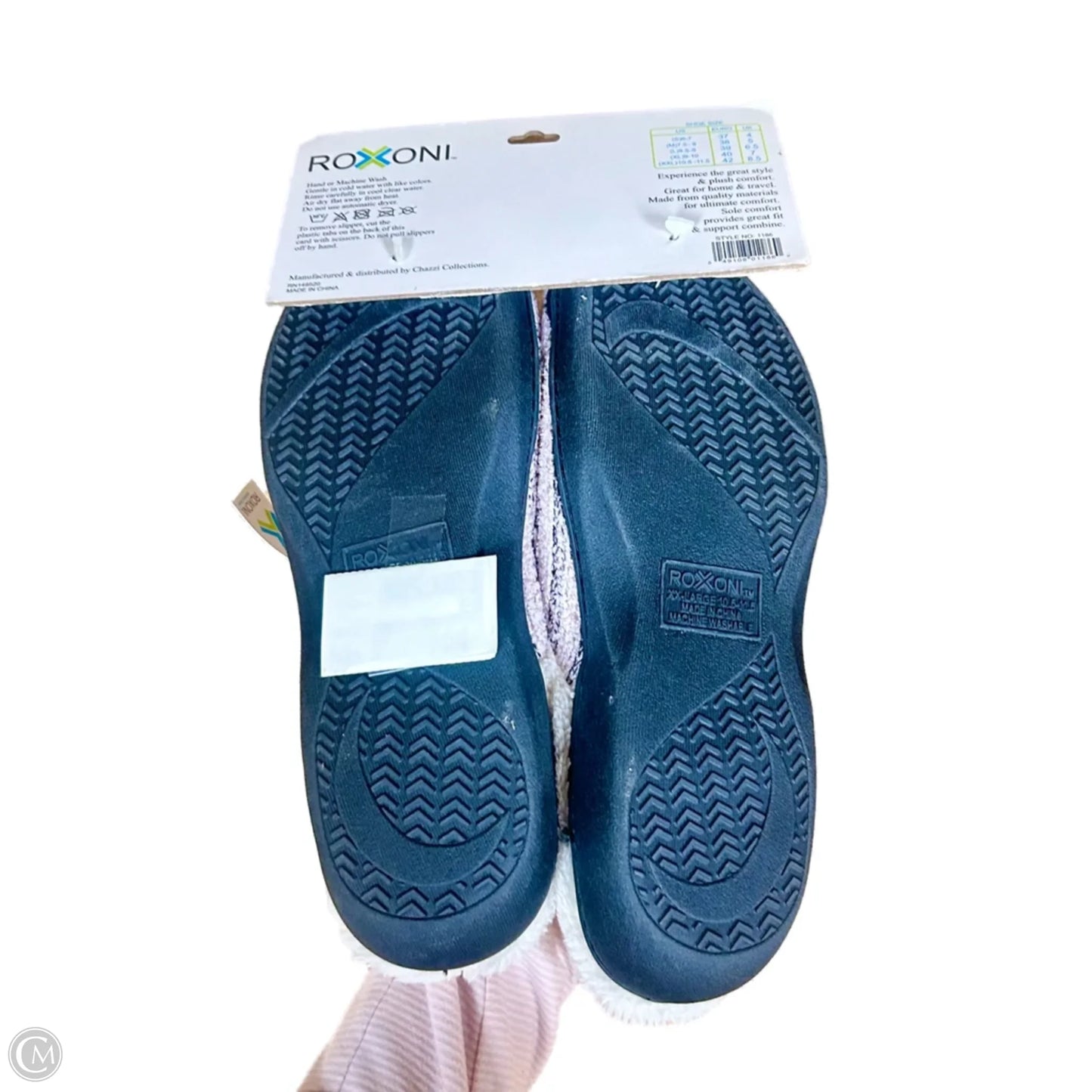 Slippers By Roxoni In Pink, Size: 10.5-11