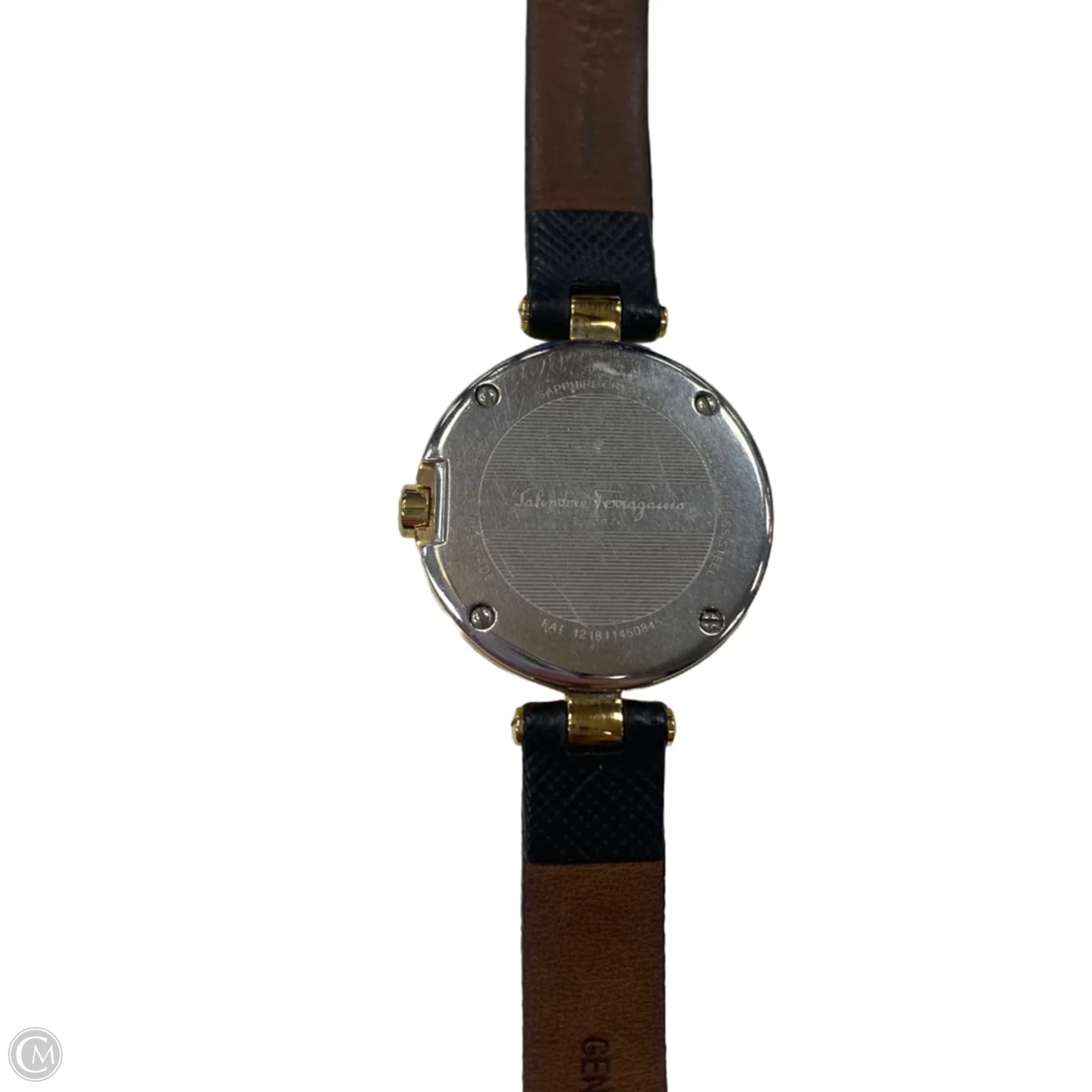 Watch Designer By Ferragamo