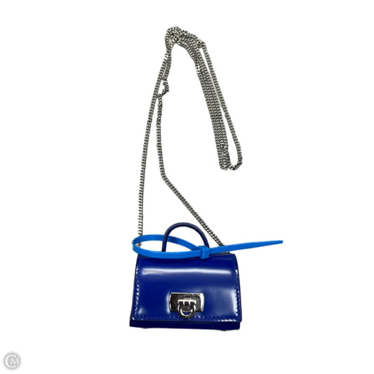 AirPod Case Designer By Ferragamo, Size: Small