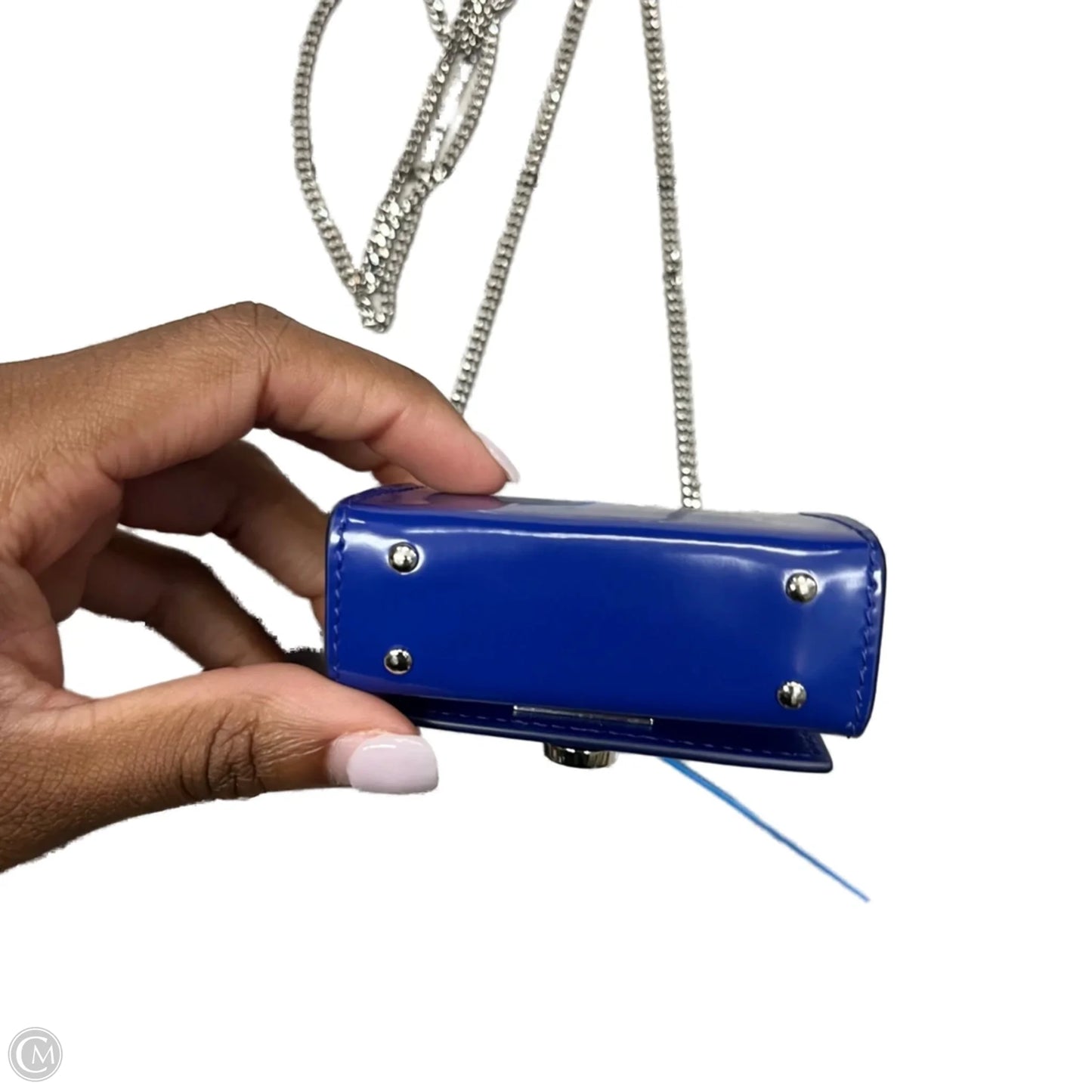 AirPod Case Designer By Ferragamo, Size: Small