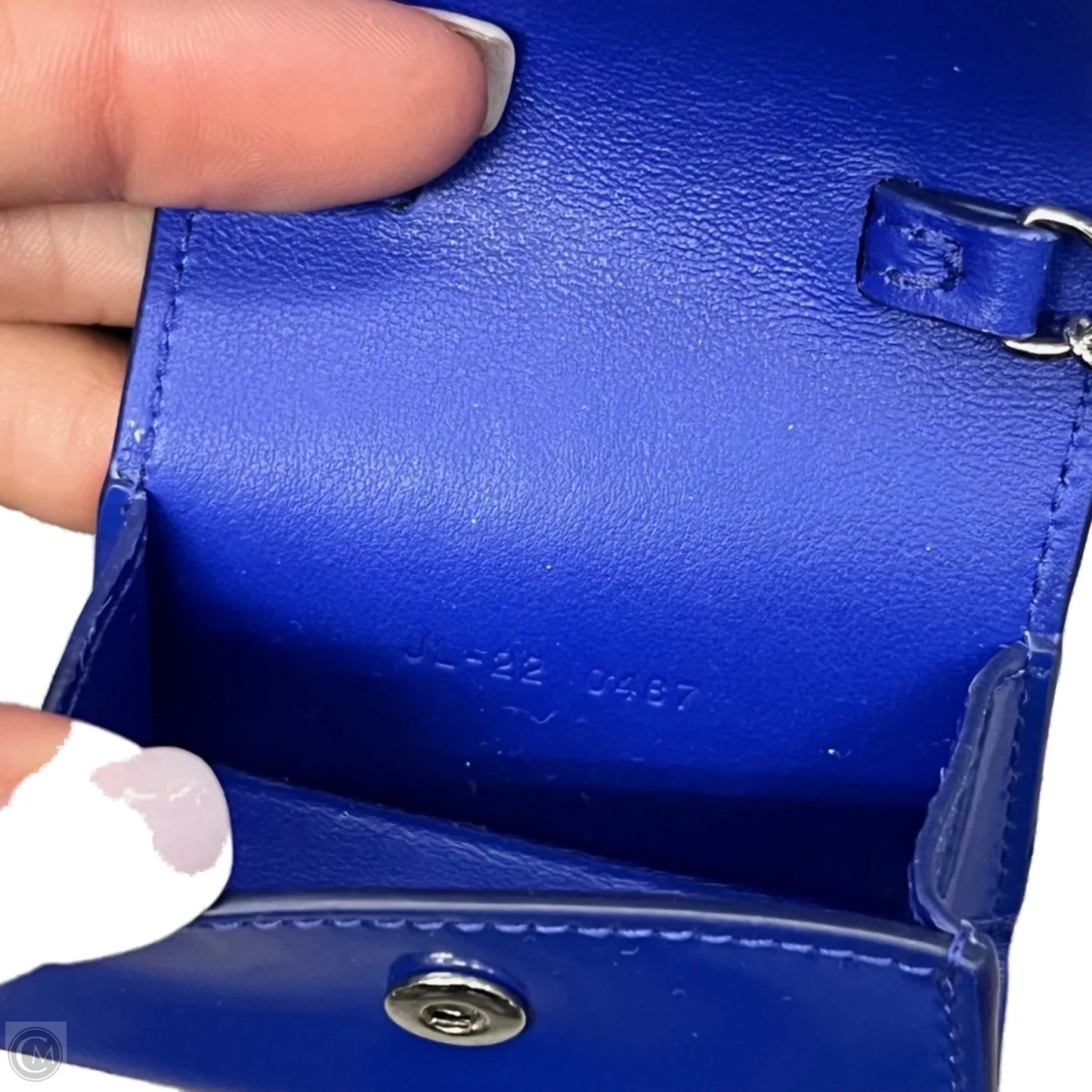 AirPod Case Designer By Ferragamo, Size: Small