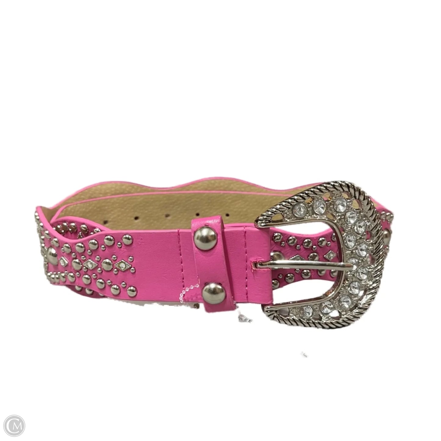 Belt Leather, Size: M