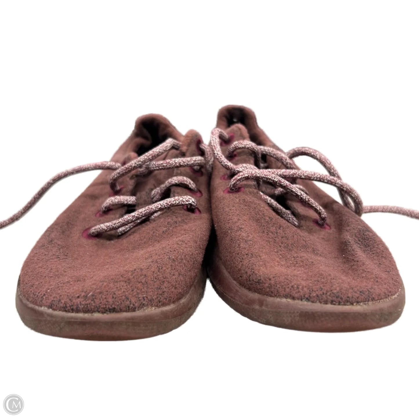 Shoes Sneakers By Allbirds In Red, Size: 11.5