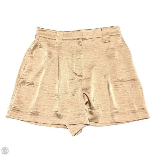 Shorts By Rachel Zoe In Tan, Size: 8