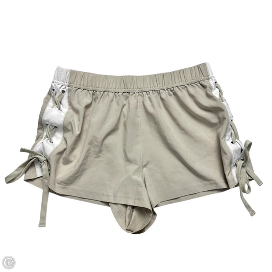 Athletic Shorts By Free People In Tan, Size: M