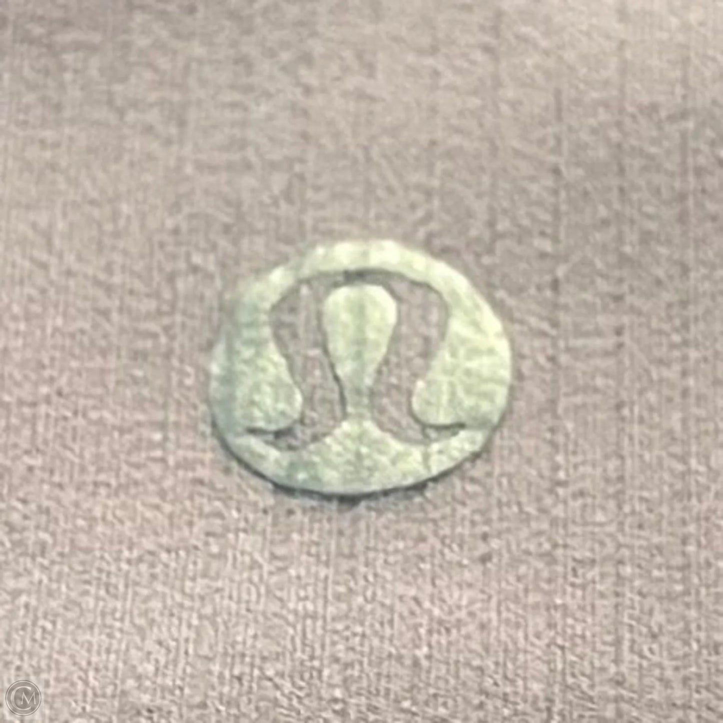 Athletic Leggings By Lululemon In Purple, Size: 12