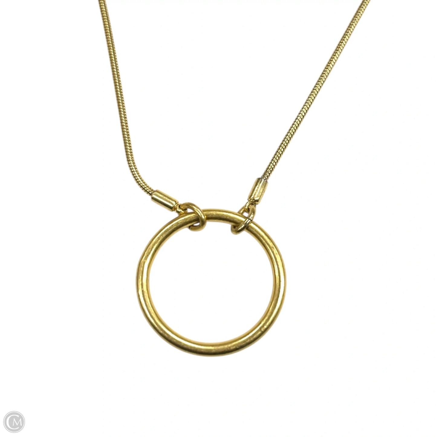 Necklace Pendant By Madewell