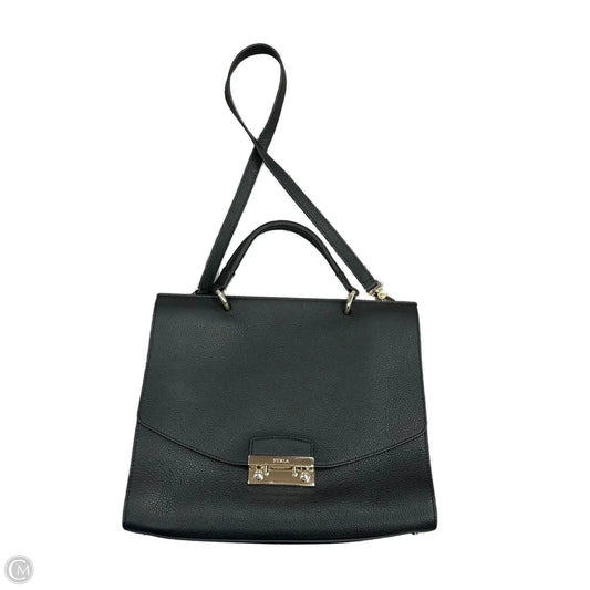 Handbag Designer By Furla, Size: Large